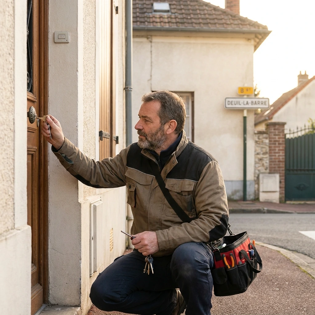 Serrurier Autour de Moi &middot; image &agrave; la une