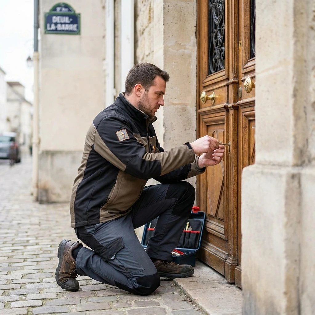 Serrurier &middot; image &agrave; la une