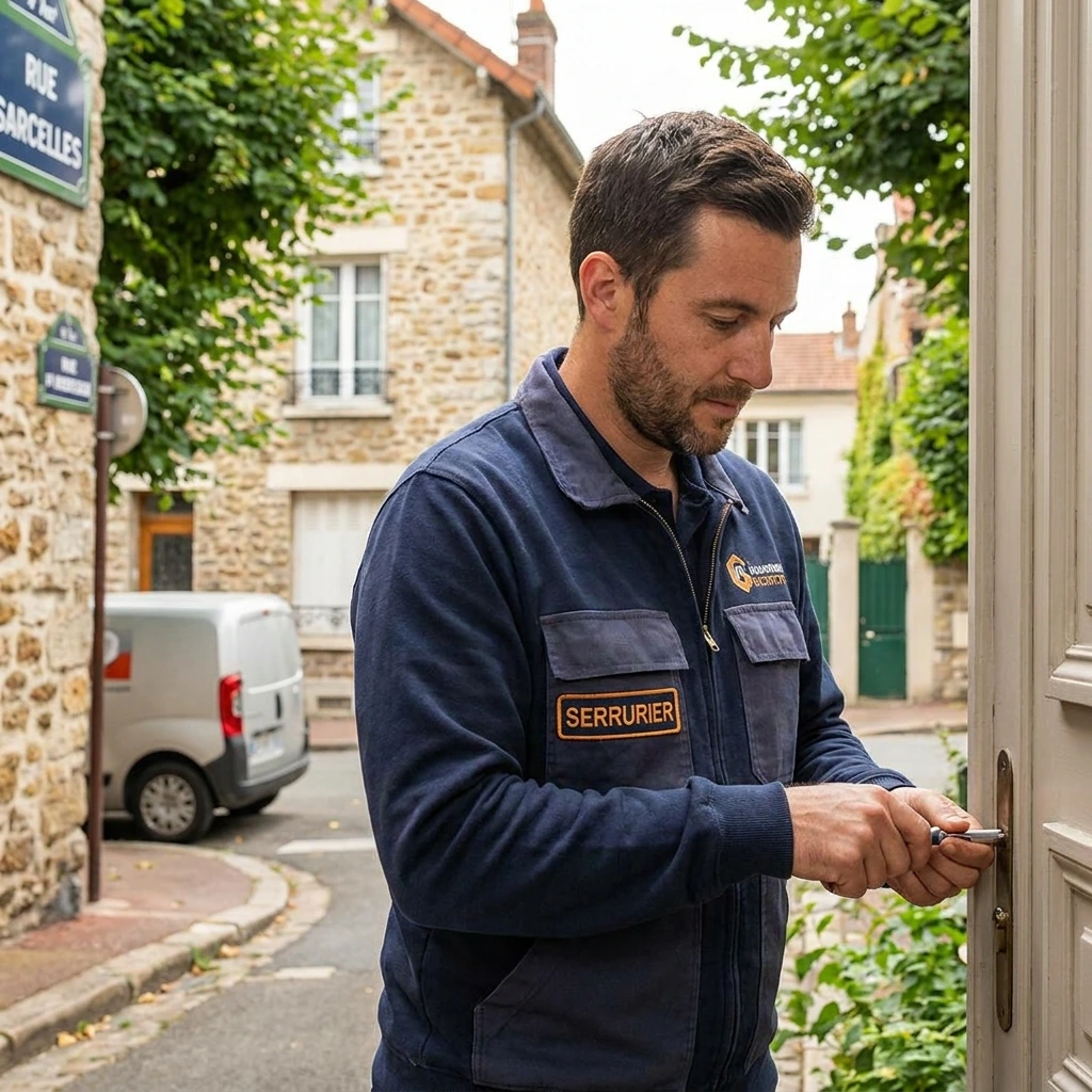 Serrurier Autour de Moi &middot; image &agrave; la une