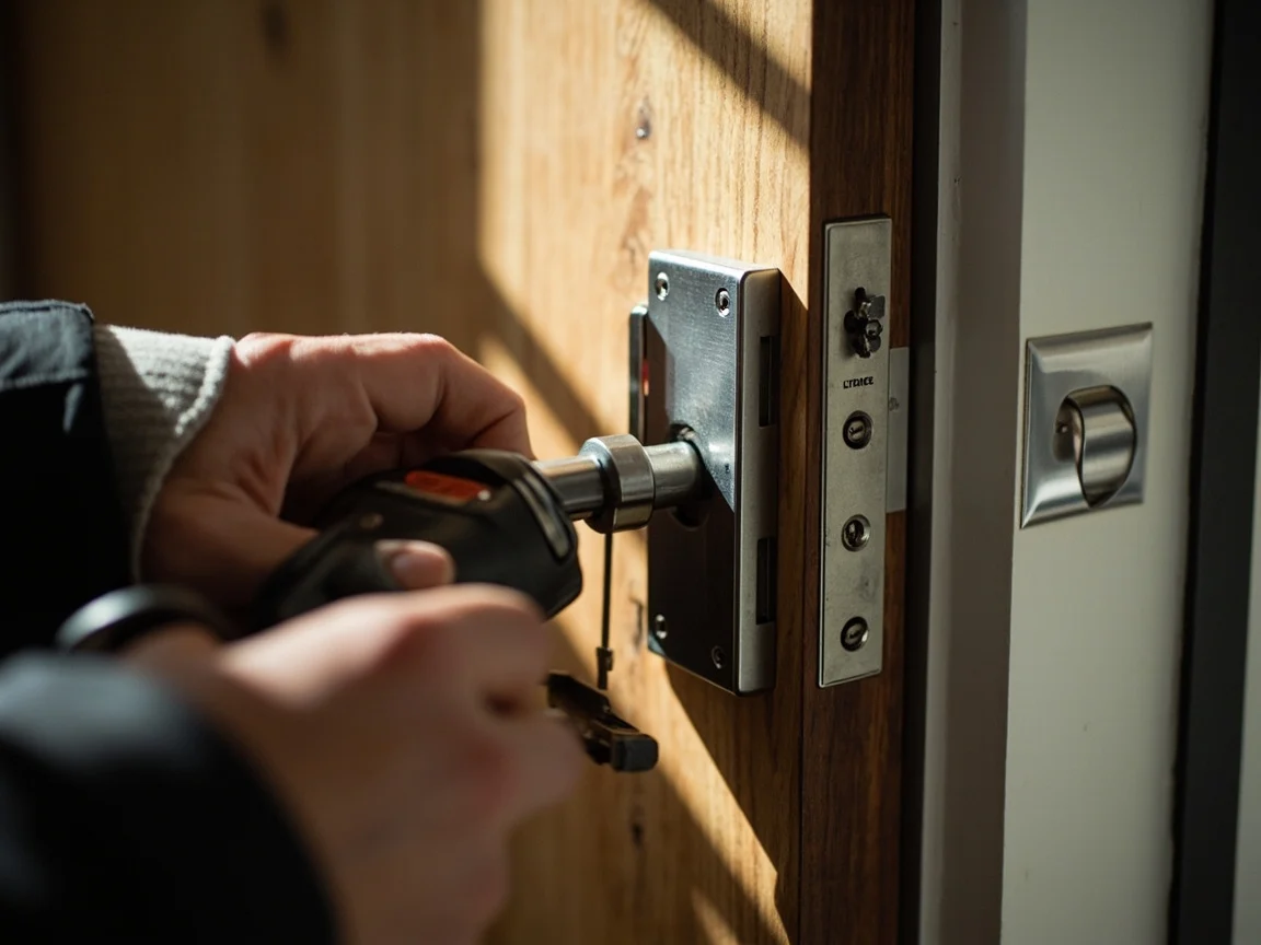 Serrurier Porte Blind&eacute;e &middot; image &agrave; la une