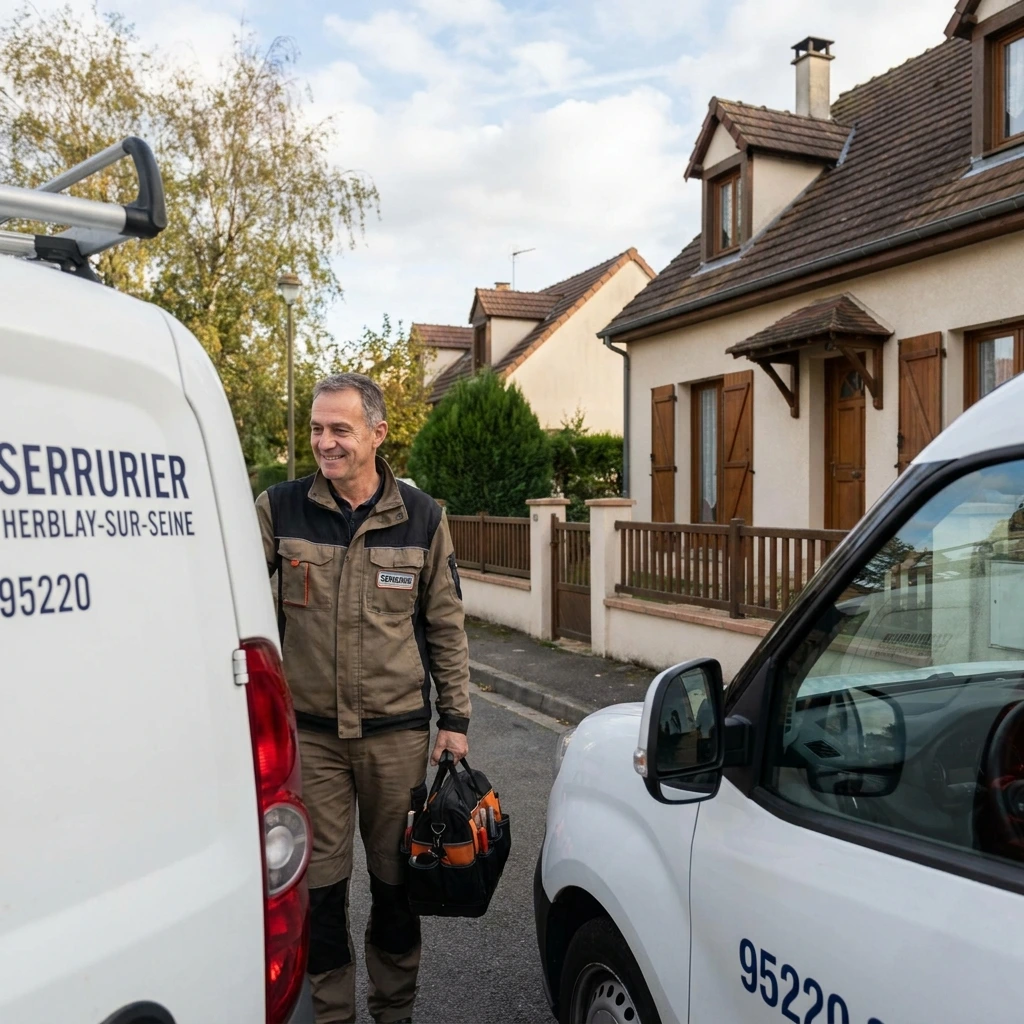 Serrurier Autour de Moi &middot; image &agrave; la une