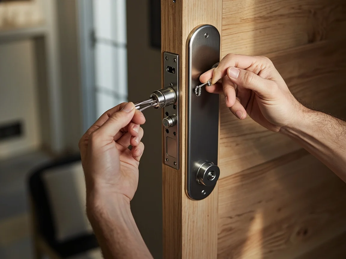 Serrurier Porte Blind&eacute;e &middot; image &agrave; la une