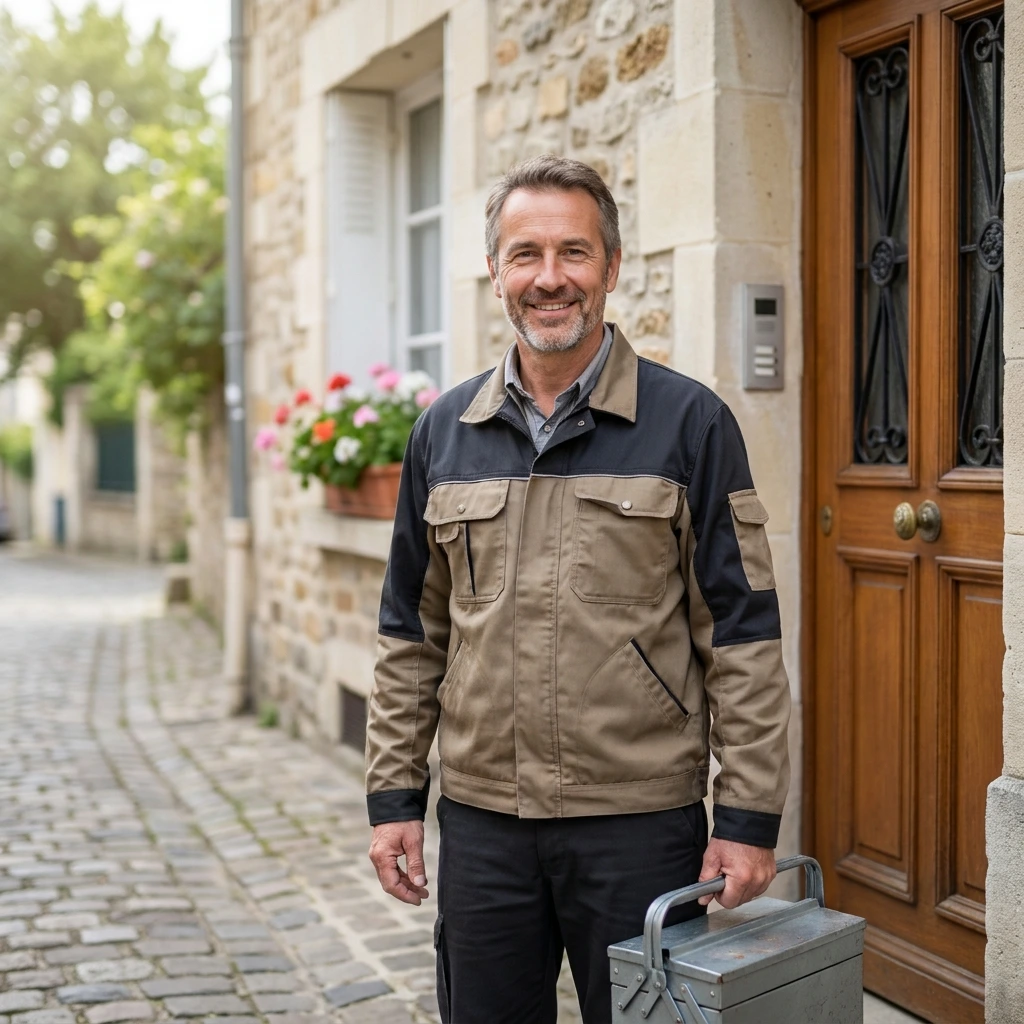 Serrurier &middot; image &agrave; la une