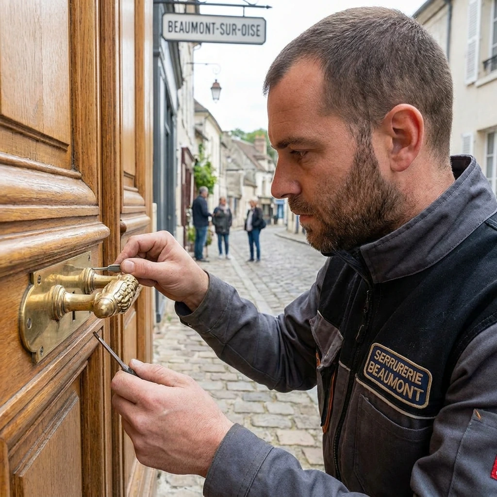 Serrurier &middot; image &agrave; la une