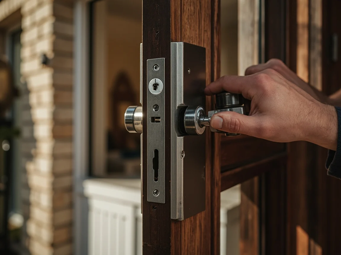 Serrurier Porte Blind&eacute;e &middot; image &agrave; la une