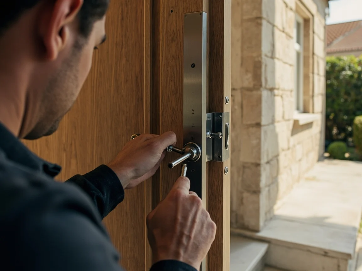 Serrurier Porte Blind&eacute;e &middot; image &agrave; la une