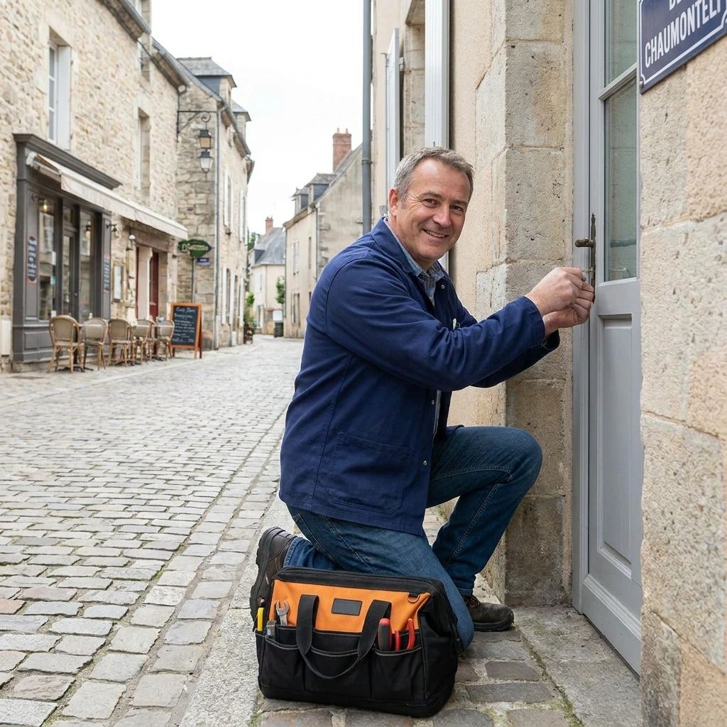 Serrurier Autour de Moi &middot; image &agrave; la une