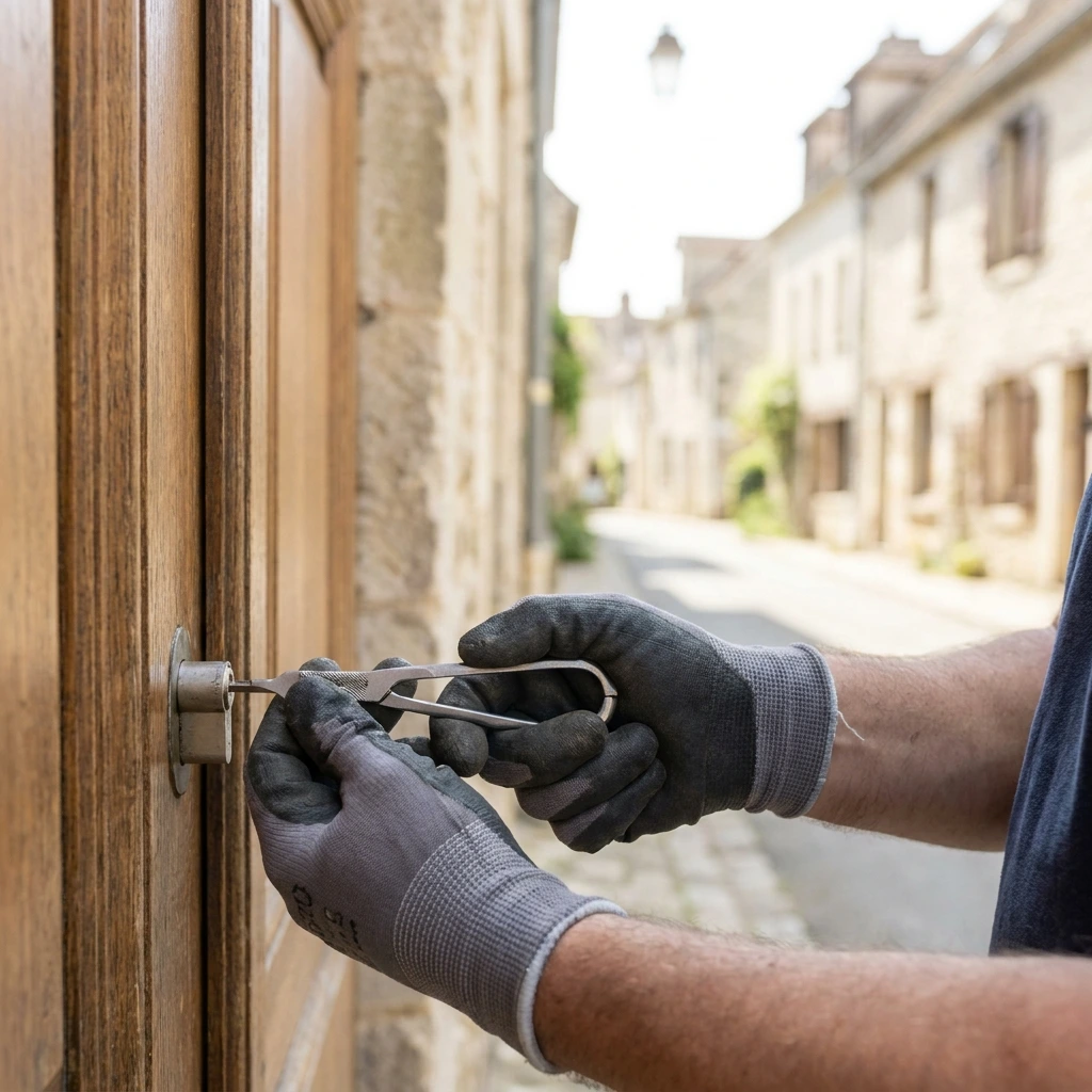 Serrurier Autour de Moi &middot; image &agrave; la une