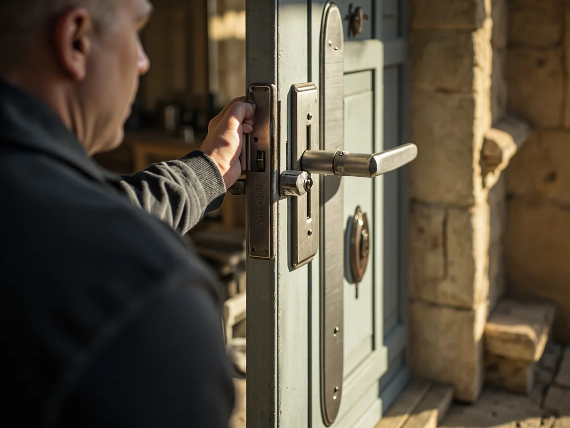 Serrurier Porte Blind&eacute;e &middot; image &agrave; la une