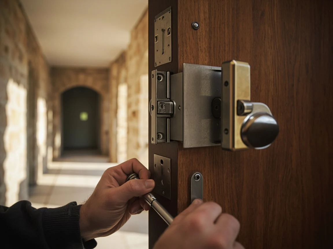 Serrurier Porte Blind&eacute;e &middot; image &agrave; la une