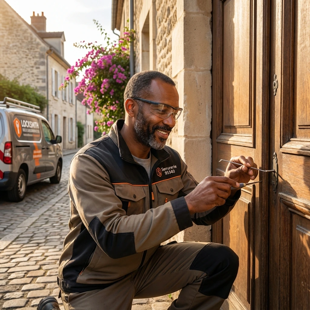 Serrurier Autour de Moi &middot; image &agrave; la une