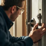 Serrurier Porte Blind&eacute;e &mdash; Serrurier Porte Blind&eacute;e &agrave; Persan (95340) &middot; image &agrave; la une