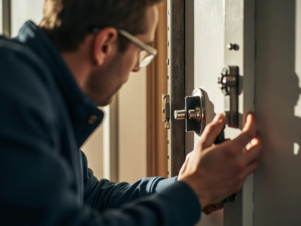 Serrurier Porte Blind&eacute;e &middot; image &agrave; la une