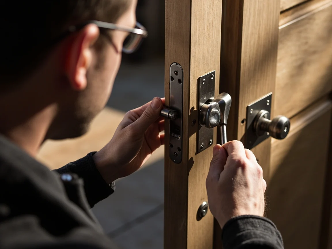 Serrurier Porte Blind&eacute;e &middot; image &agrave; la une