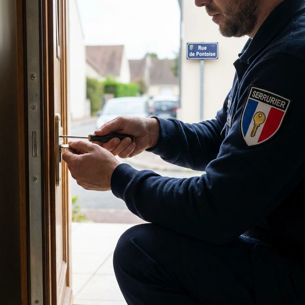 Serrurier &middot; image &agrave; la une