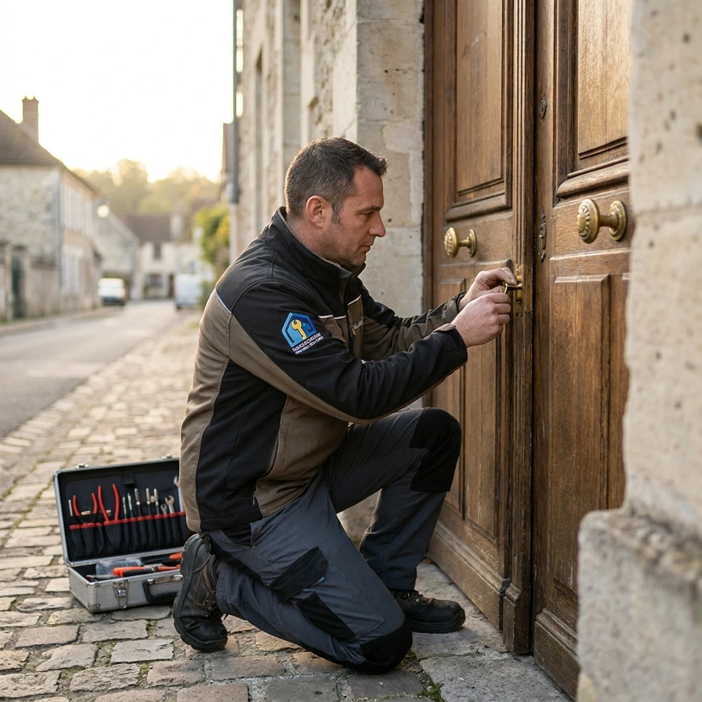 Serrurier Autour de Moi &middot; image &agrave; la une