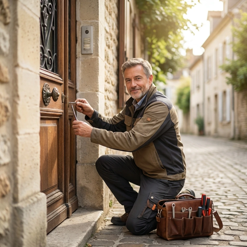 Serrurier Autour de Moi &middot; image &agrave; la une