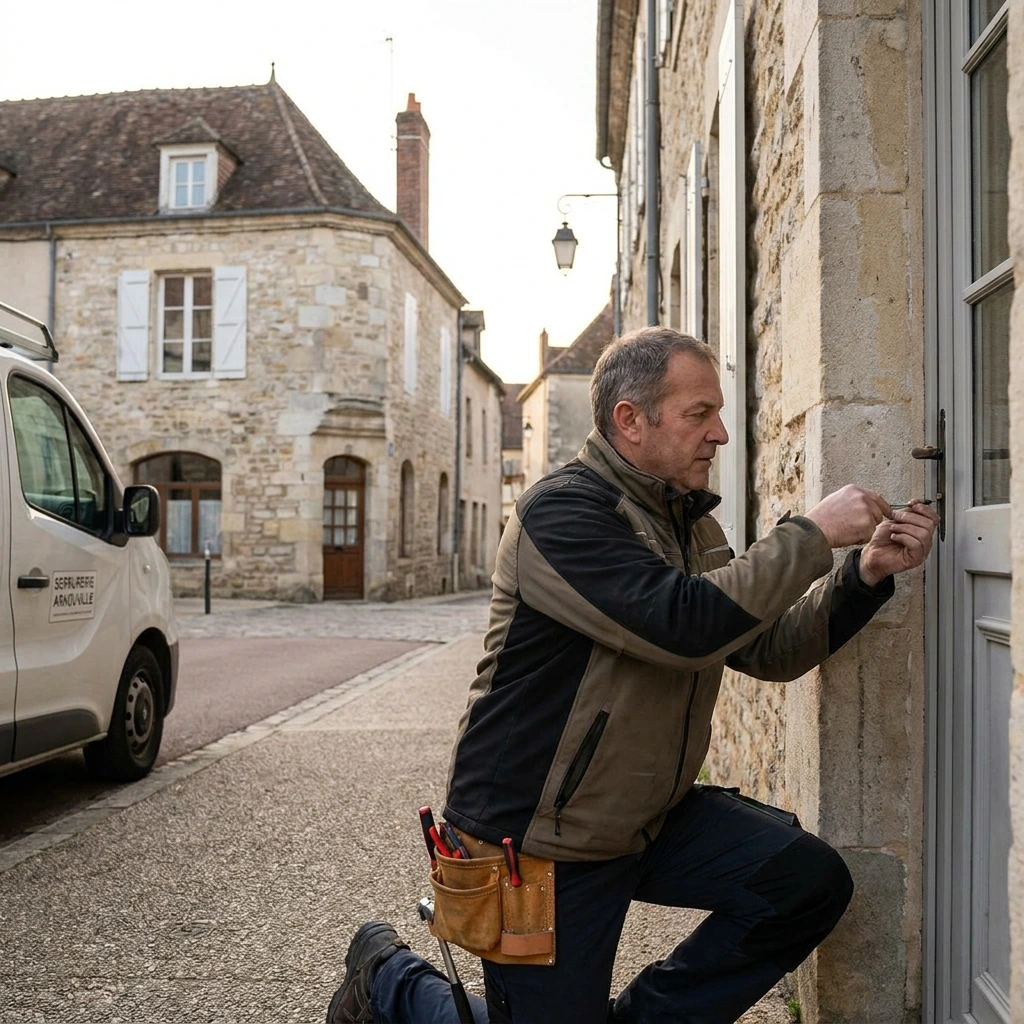 Serrurier Autour de Moi &middot; image &agrave; la une