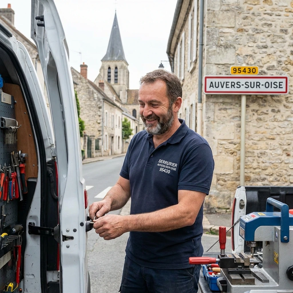 Serrurier Autour de Moi &middot; image &agrave; la une