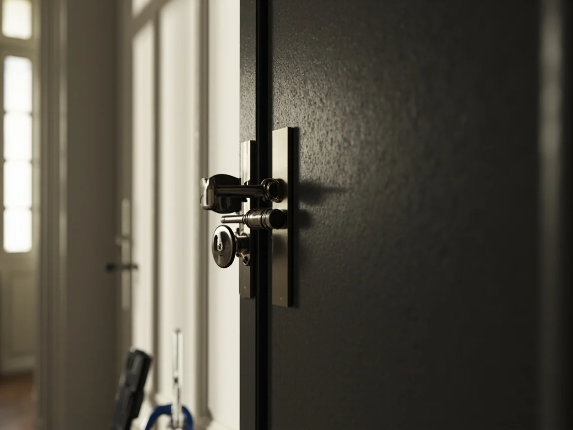 Serrurier Porte Blind&eacute;e &middot; image &agrave; la une