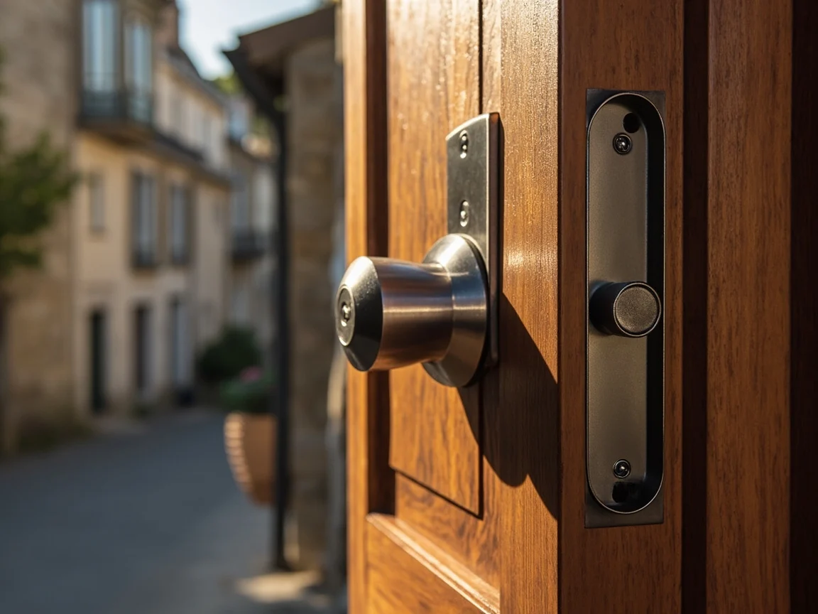 Serrurier Porte Blind&eacute;e &middot; image &agrave; la une