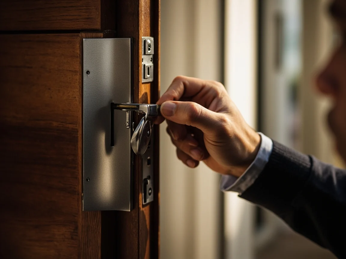 Serrurier Porte Blind&eacute;e &middot; image &agrave; la une