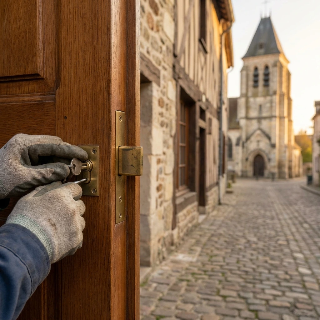 Serrurier Autour de Moi &middot; image &agrave; la une