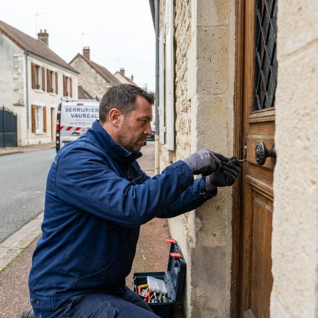 Serrurier &middot; image &agrave; la une