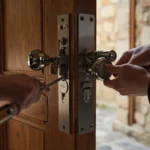 Serrurier Porte Blind&eacute;e &mdash; Serrurier Porte Blind&eacute;e &agrave; Gonesse (95500) &middot; image &agrave; la une