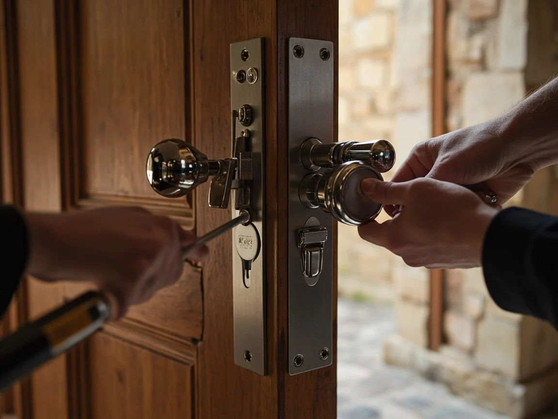 Serrurier Porte Blind&eacute;e &middot; image &agrave; la une