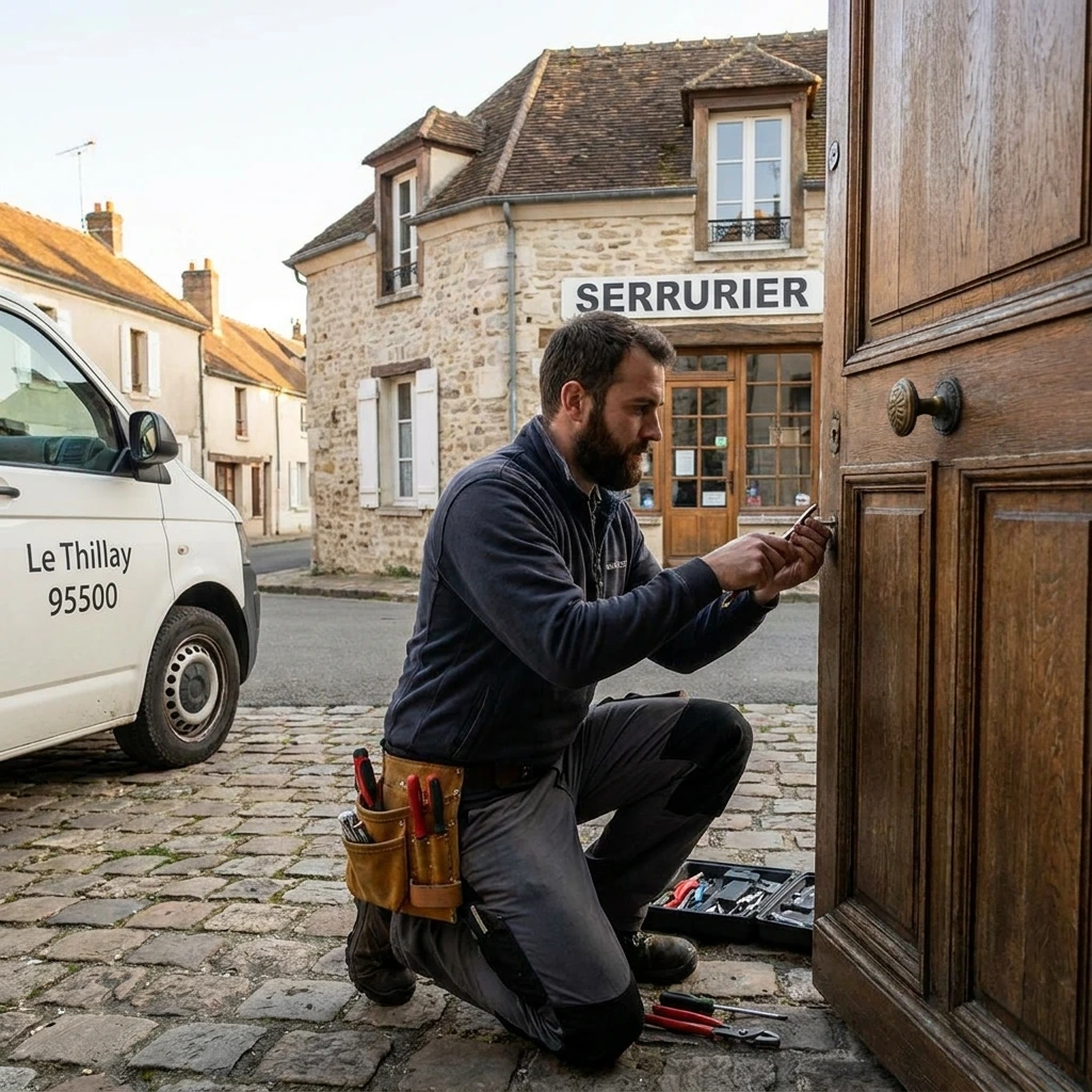 Serrurier Autour de Moi &middot; image &agrave; la une
