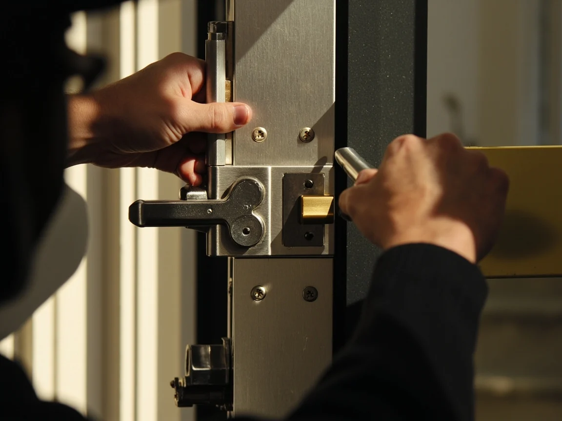 Serrurier Porte Blind&eacute;e &middot; image &agrave; la une