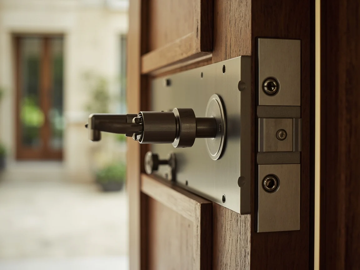 Serrurier Porte Blind&eacute;e &middot; image &agrave; la une