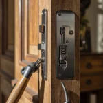 Serrurier Porte Blind&eacute;e &mdash; Serrurier Porte Blind&eacute;e &agrave; Bouff&eacute;mont (95570) &middot; image &agrave; la une