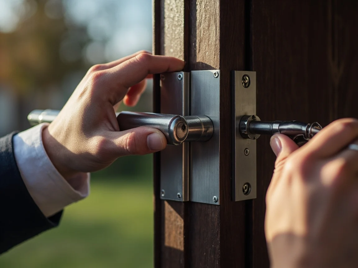 Serrurier Porte Blind&eacute;e &middot; image &agrave; la une