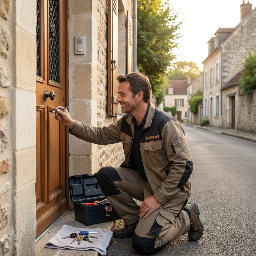 Serrurier Autour de Moi &middot; image &agrave; la une