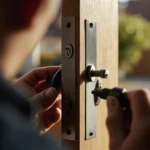 Serrurier Porte Blind&eacute;e &mdash; Serrurier Porte Blind&eacute;e &agrave; Fr&eacute;pillon (95740) &middot; image &agrave; la une