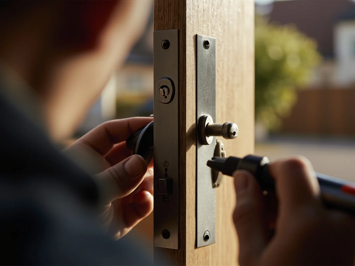 Serrurier Porte Blind&eacute;e &middot; image &agrave; la une