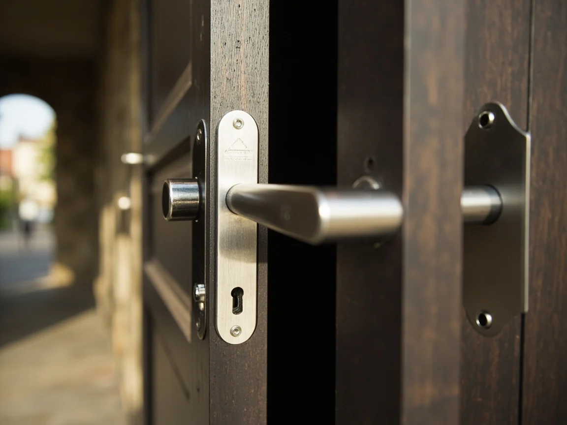 Serrurier Porte Blind&eacute;e &middot; image &agrave; la une
