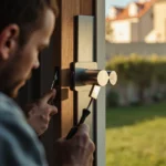 Serrurier Porte Blind&eacute;e &mdash; Serrurier Porte Blind&eacute;e &agrave; Courdimanche (95800) &middot; image &agrave; la une