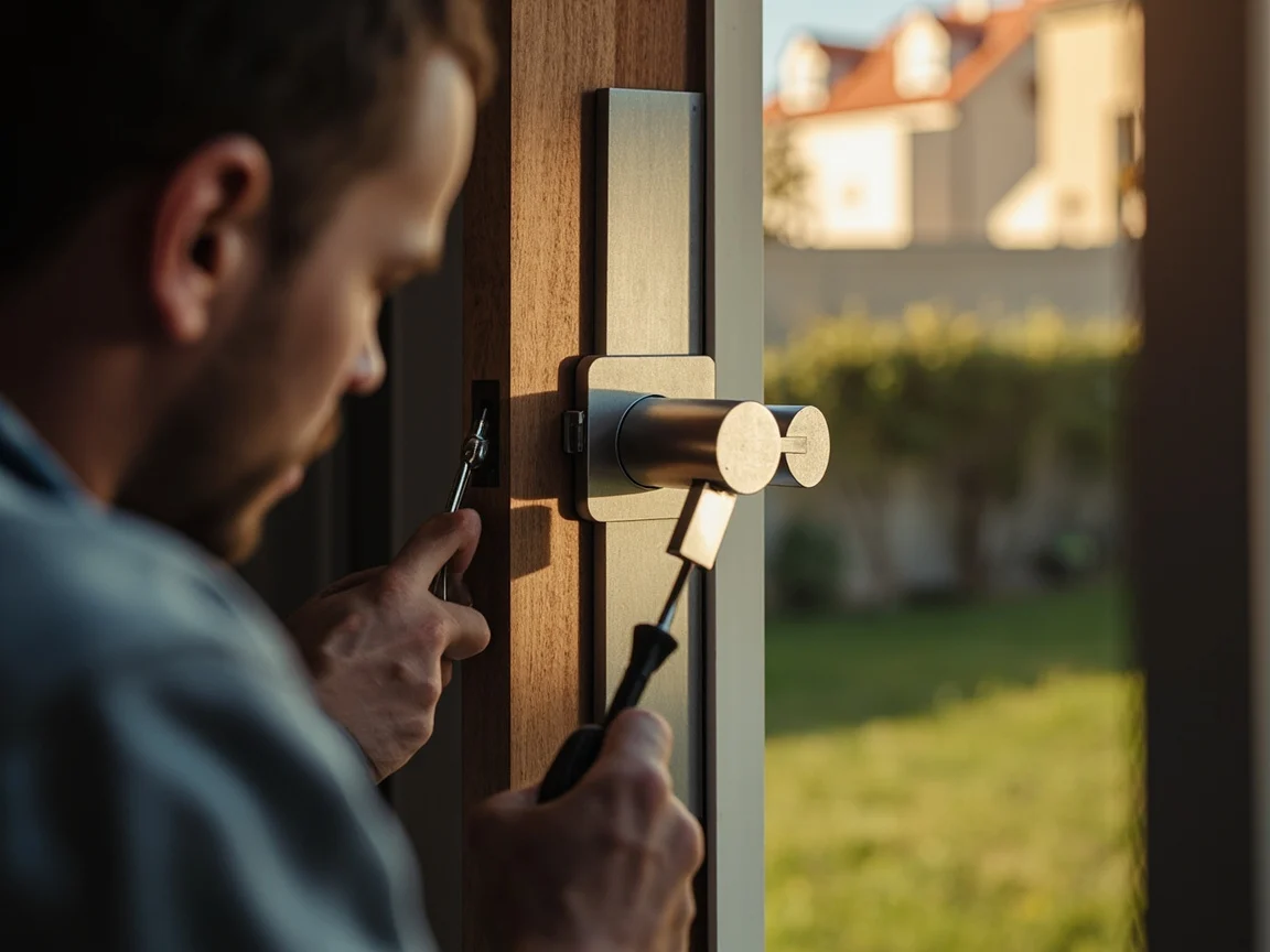 Serrurier Porte Blind&eacute;e &middot; image &agrave; la une