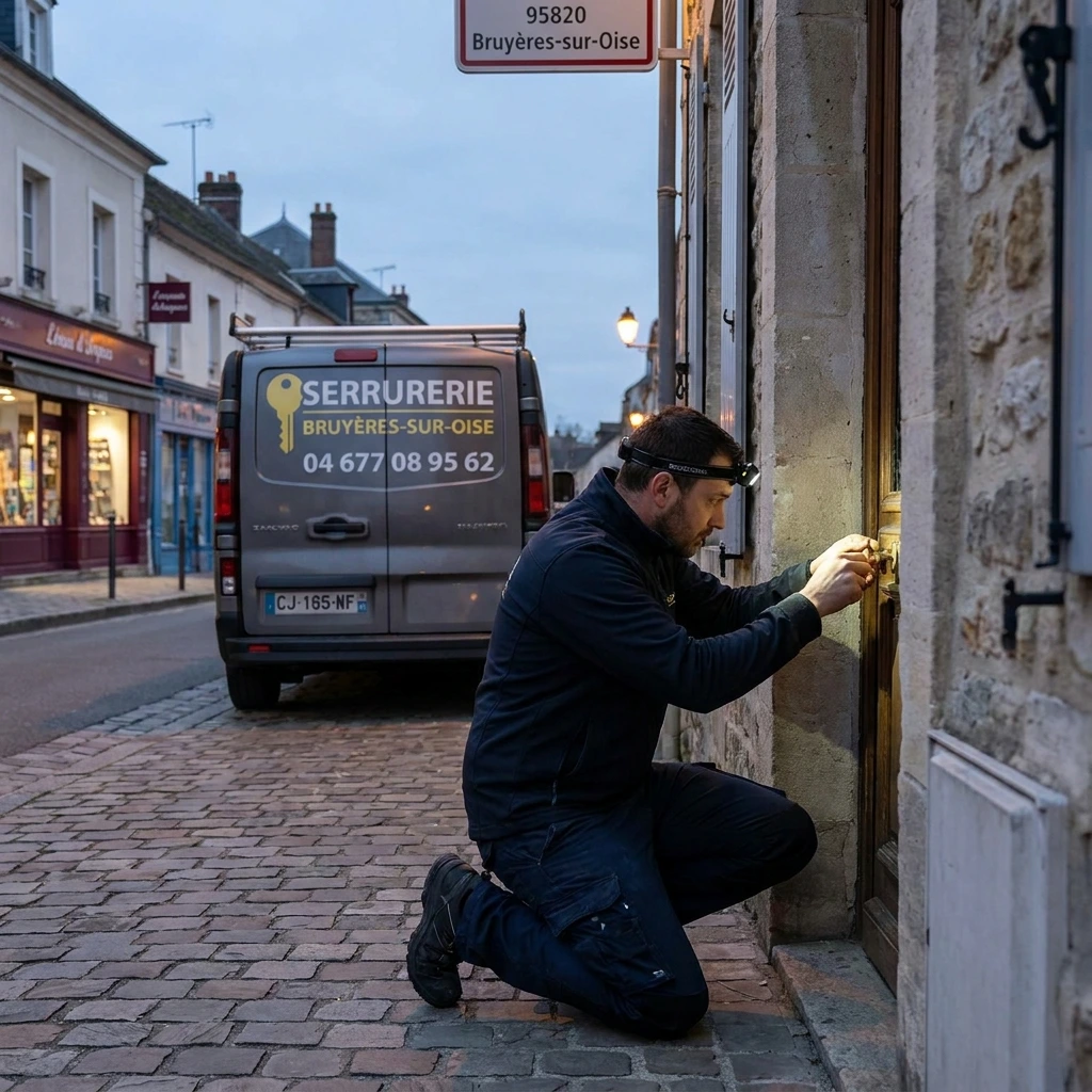 Serrurier Autour de Moi &middot; image &agrave; la une