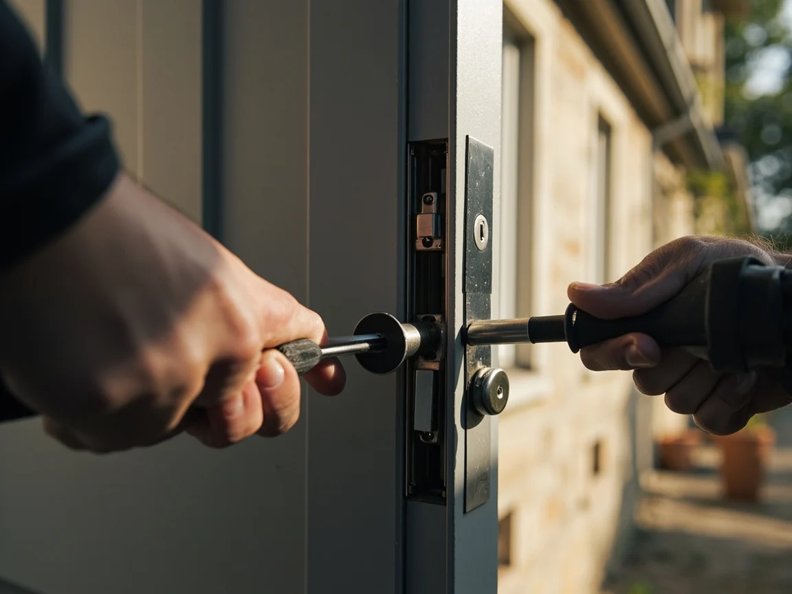 Serrurier Porte Blind&eacute;e &middot; image &agrave; la une